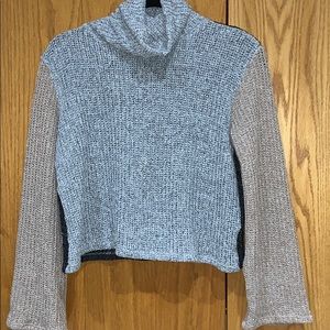 Turtle neck sweater